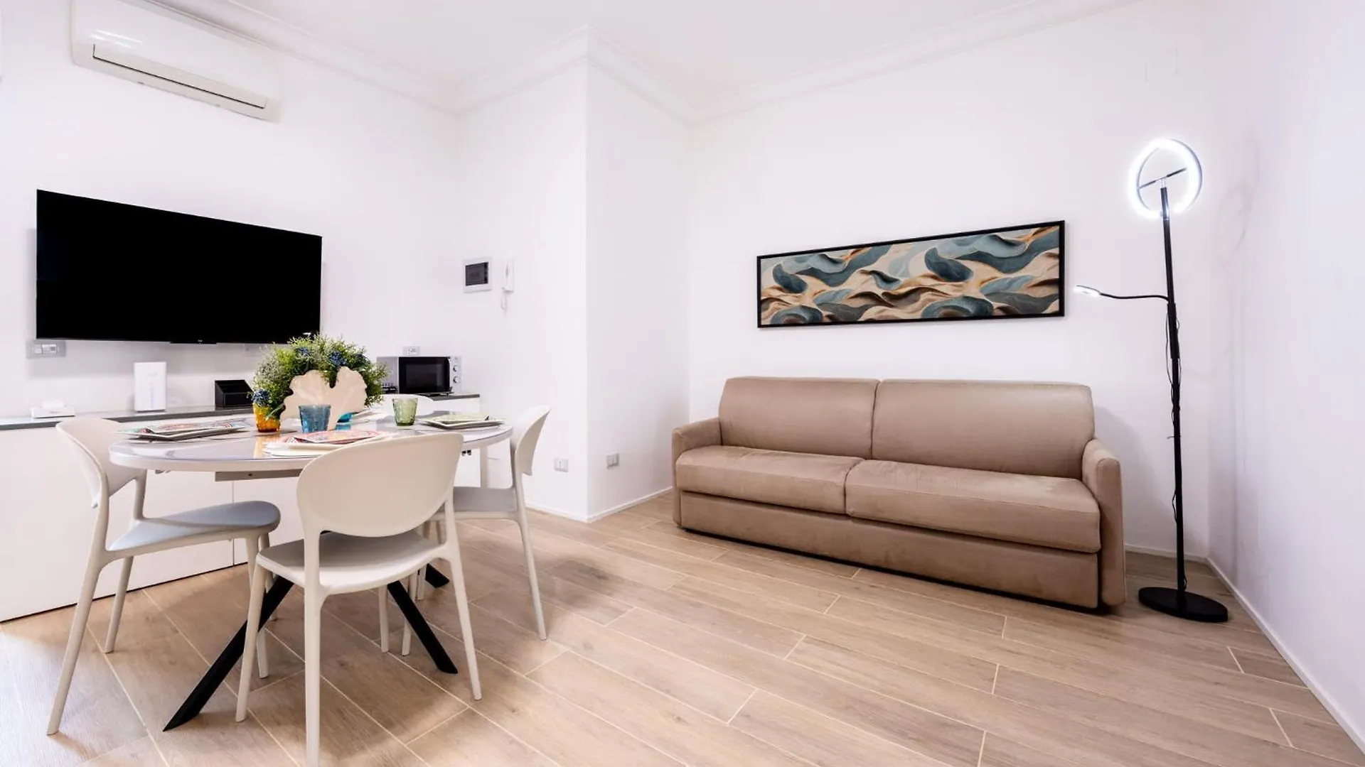 A Due Passi Dal Mare - Beach Apartment Palermo