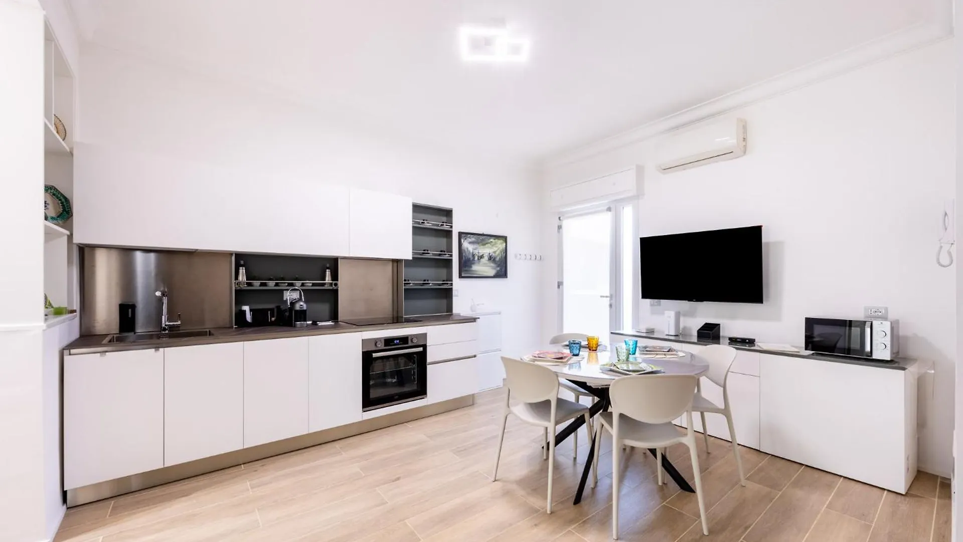 A Due Passi Dal Mare - Beach Apartment Palermo
