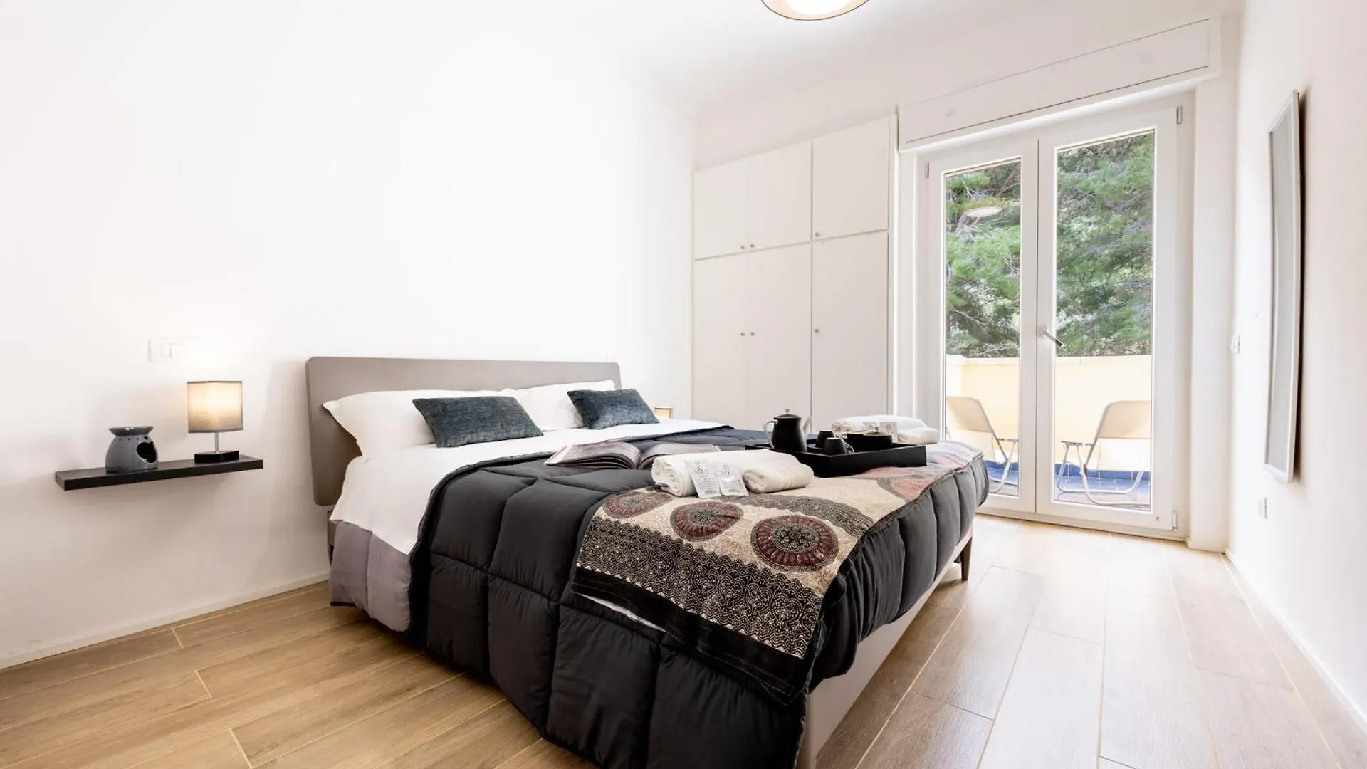 A Due Passi Dal Mare - Beach Apartment Palermo 0*,
