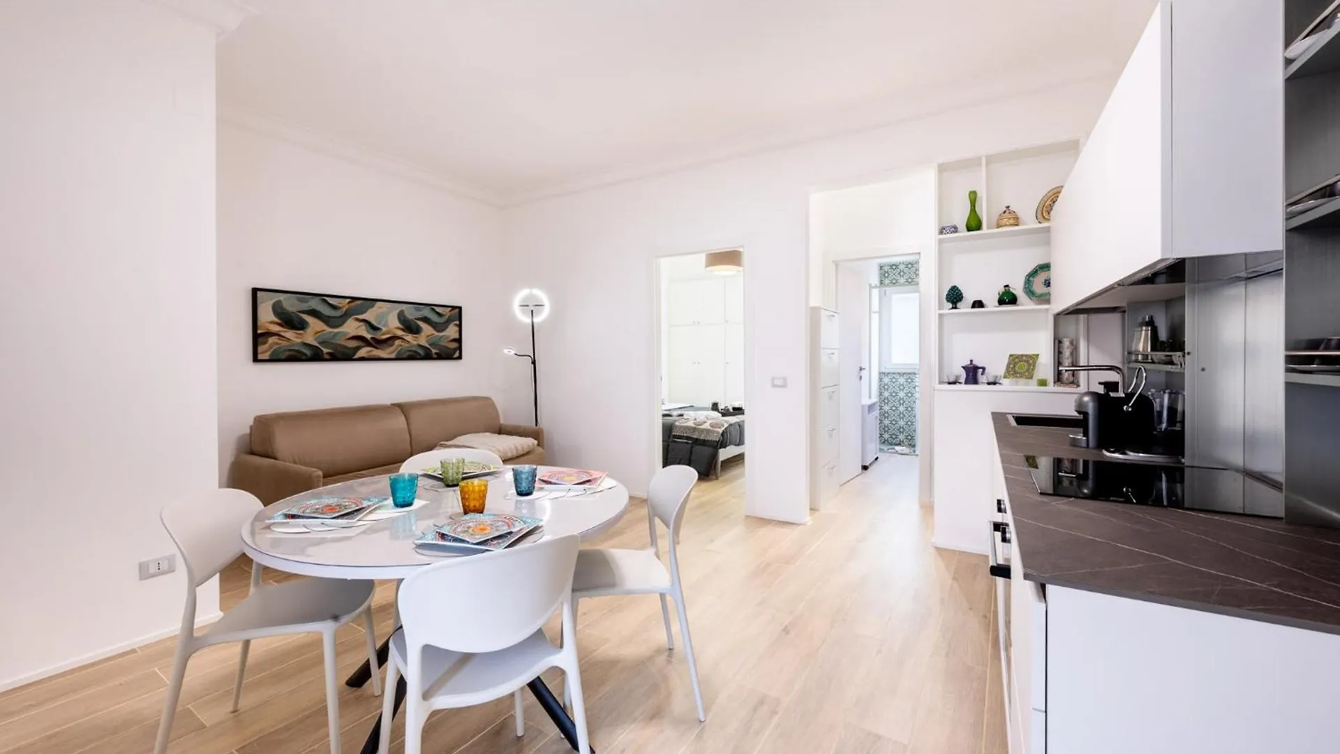 A Due Passi Dal Mare - Beach Apartment Palermo